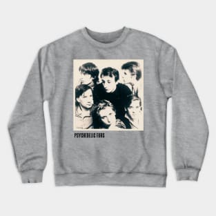 PSYCHEDELIC FURS Crewneck Sweatshirt